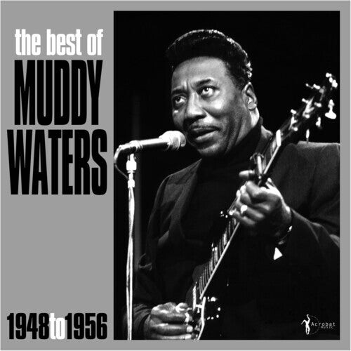 Виниловая пластинка Waters, Muddy: The Best Of Muddy Waters 1948-56
Виниловая пластинка Waters, Muddy: The Best Of Muddy Waters 1948-56