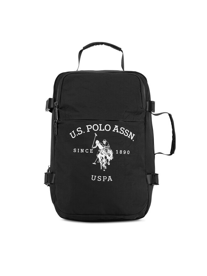 Рюкзак U.S. Polo Assn. BIUXT8541WIA, черный
Рюкзак U.S. Polo Assn. BIUXT8541WIA, черный