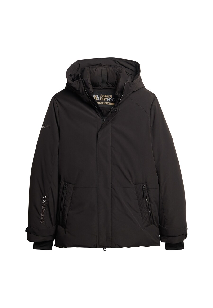 Демисезонная парка Superdry, Black
Демисезонная парка Superdry, Black