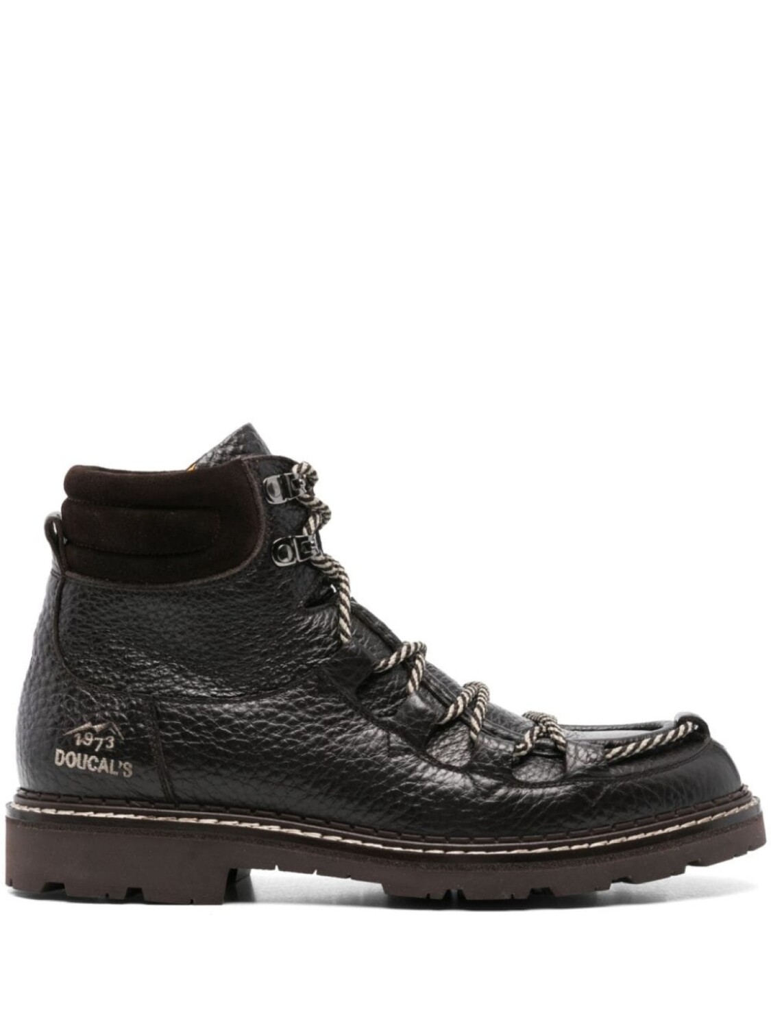 Кожаные ботильоны Doucal's, коричневый
Кожаные ботильоны Doucal's, коричневый