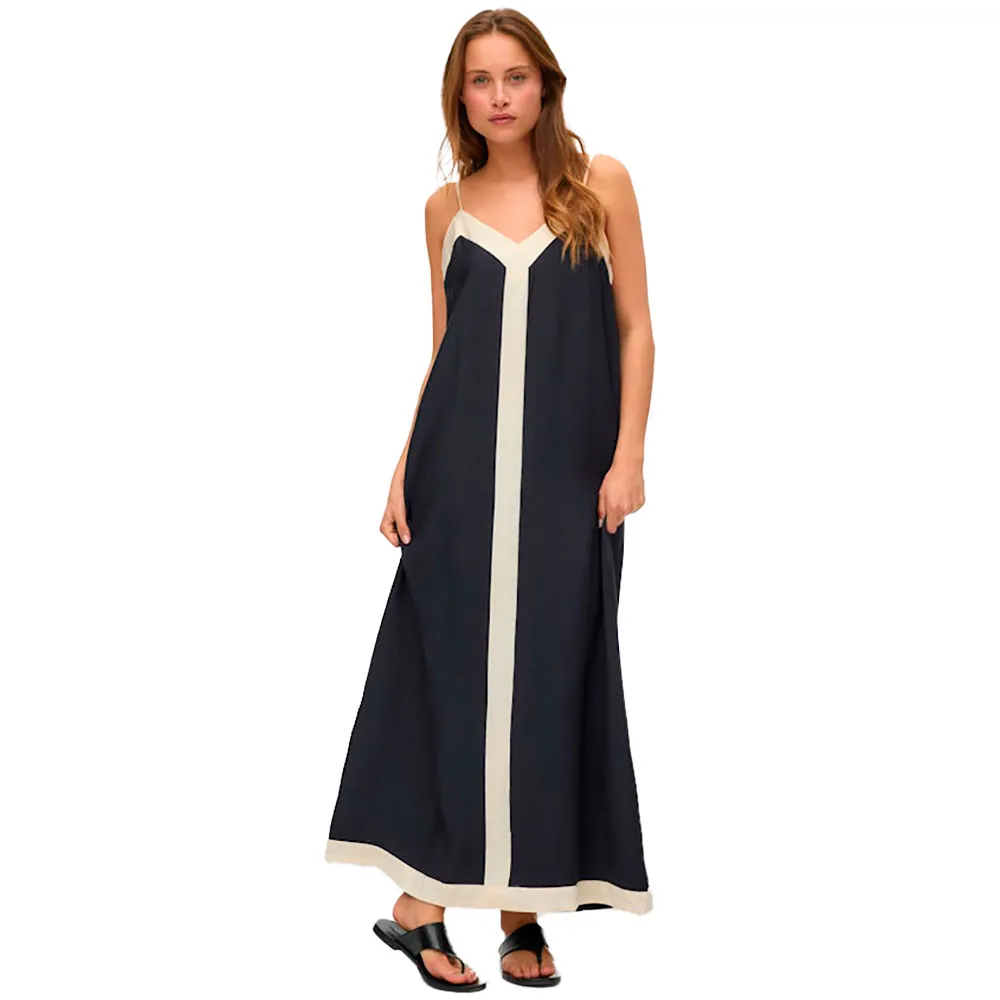 Платье Vero Moda Denise sleeveless long, черный
Платье Vero Moda Denise sleeveless long, черный