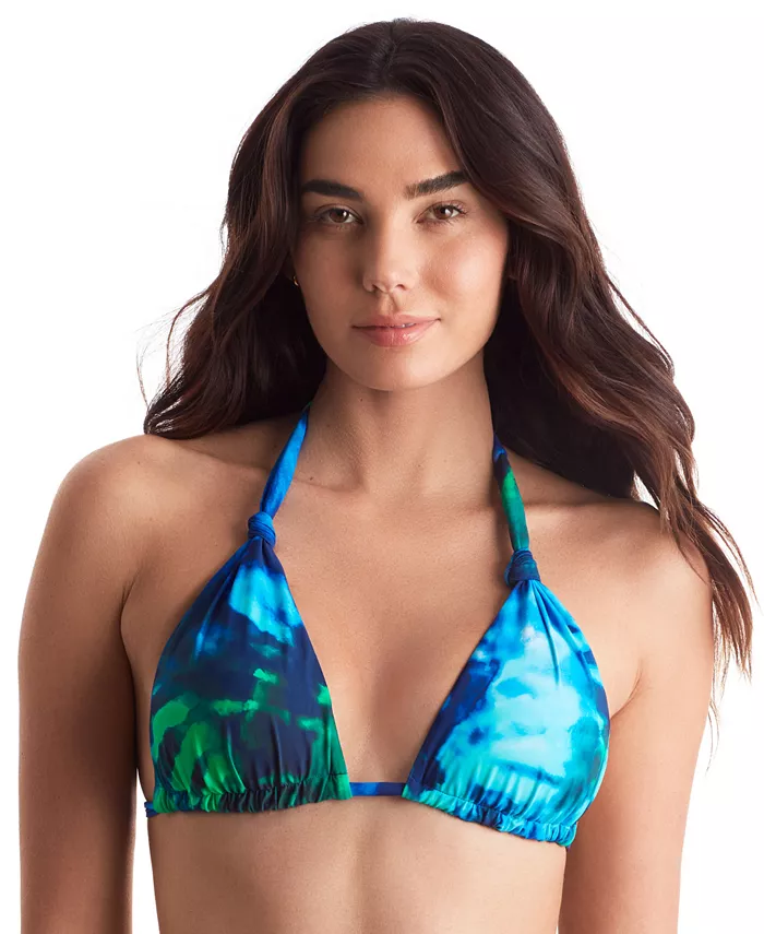 Женский бикини с принтом «Ива» на бретелях Mimi Flamingo, мультиколор
Женский бикини с принтом «Ива» на бретелях Mimi Flamingo, мультиколор