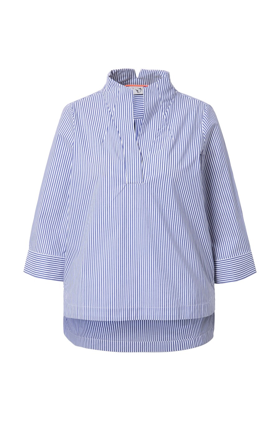 Блуза Ulla Popken, королевский синий
Блуза Ulla Popken, королевский синий