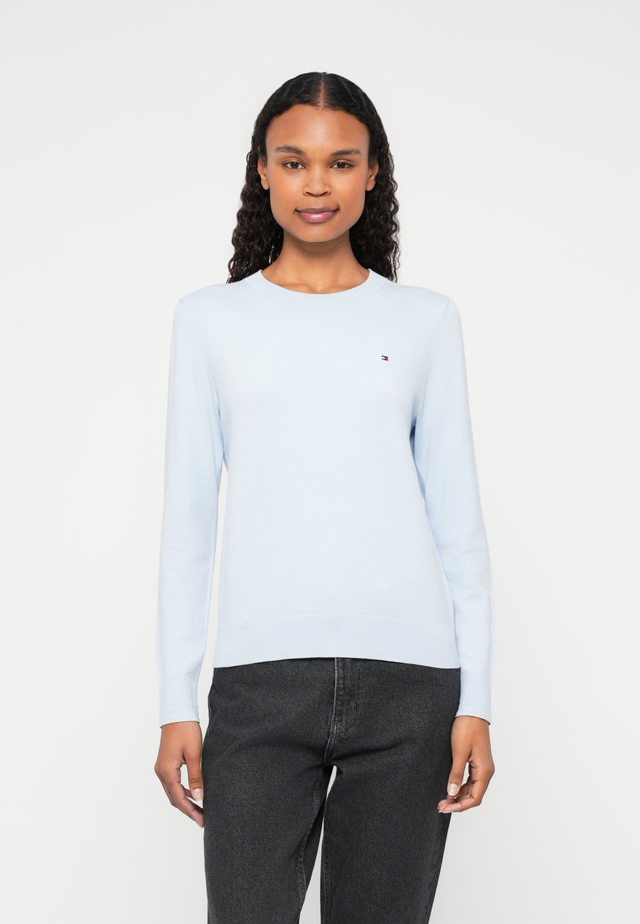 Джемпер Tommy Hilfiger Jumper, Breezy Blue/Light Blue
Джемпер Tommy Hilfiger Jumper, Breezy Blue/Light Blue
