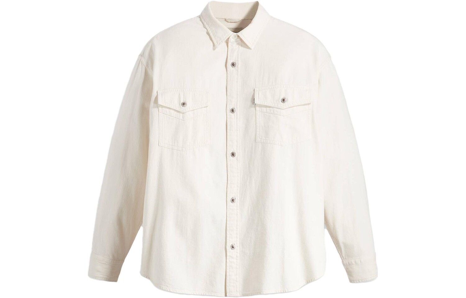 Мужская рубашка серии SilverTab Off White Levi’S, кремовый
Мужская рубашка серии SilverTab Off White Levi’S, кремовый