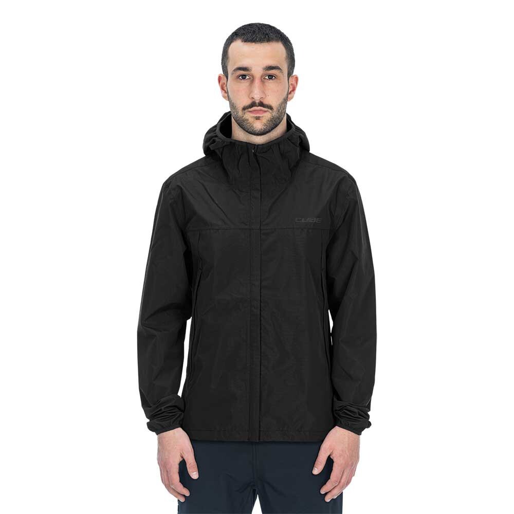 Куртка Cube ATX CMPT, черный
Куртка Cube ATX CMPT, черный