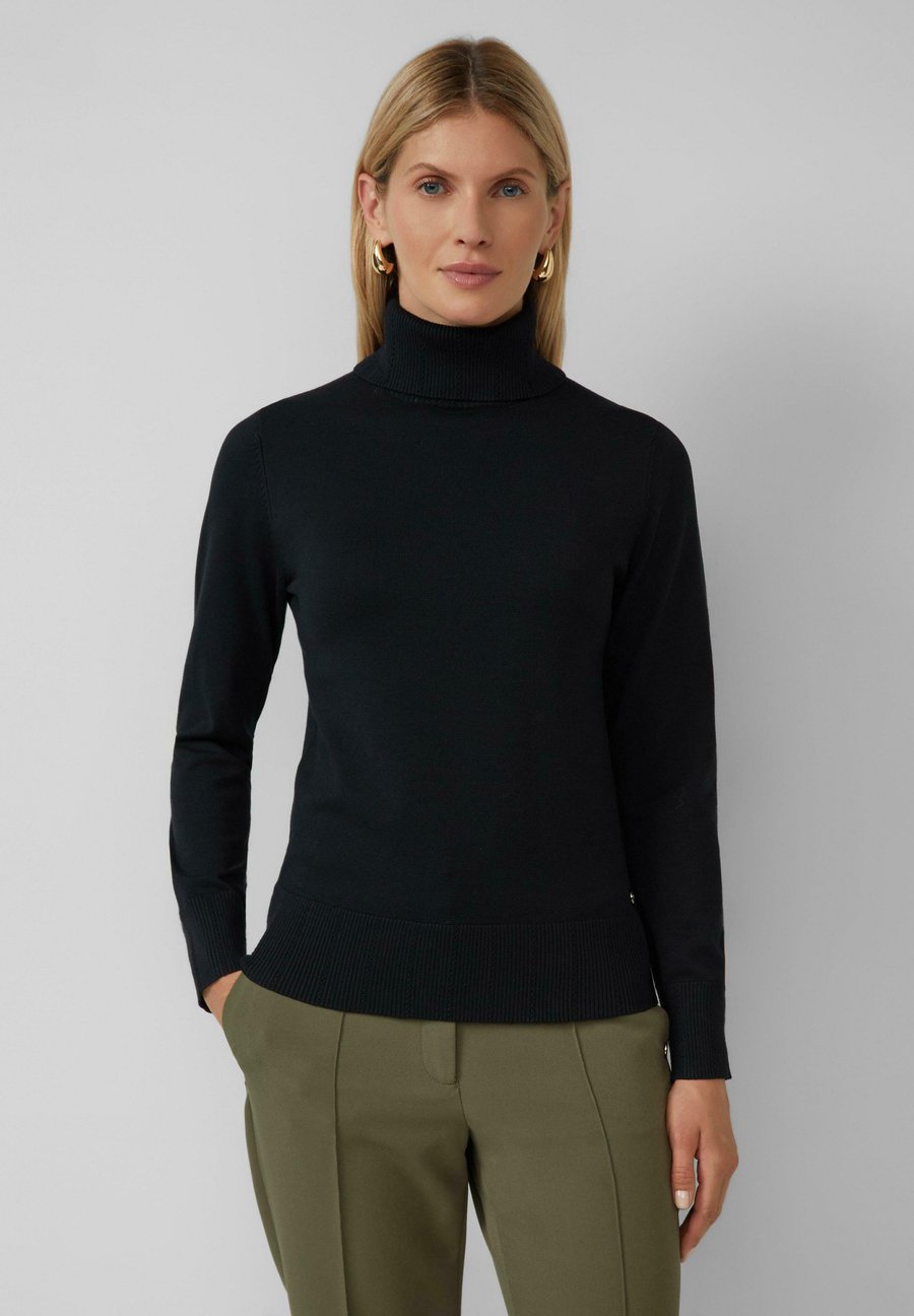 Джемпер s.Oliver BLACK LABEL SLIM-FIT-PULLOVER MIT AJOUR-DETAILS, Schwarz/Black
Джемпер s.Oliver BLACK LABEL SLIM-FIT-PULLOVER MIT AJOUR-DETAILS, Schwarz/Black