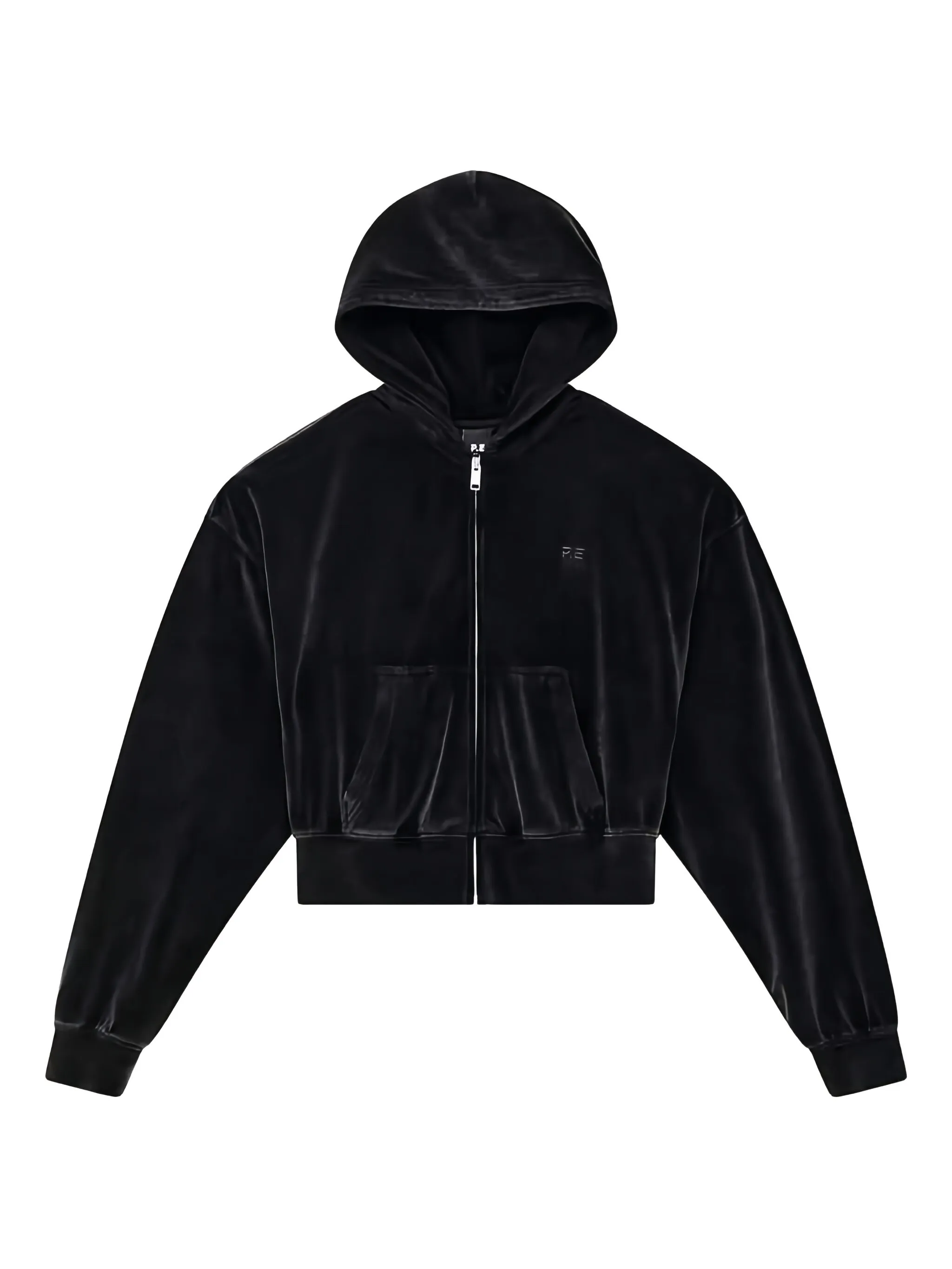 Худи на молнии P.E Nation, черный
Худи на молнии P.E Nation, черный