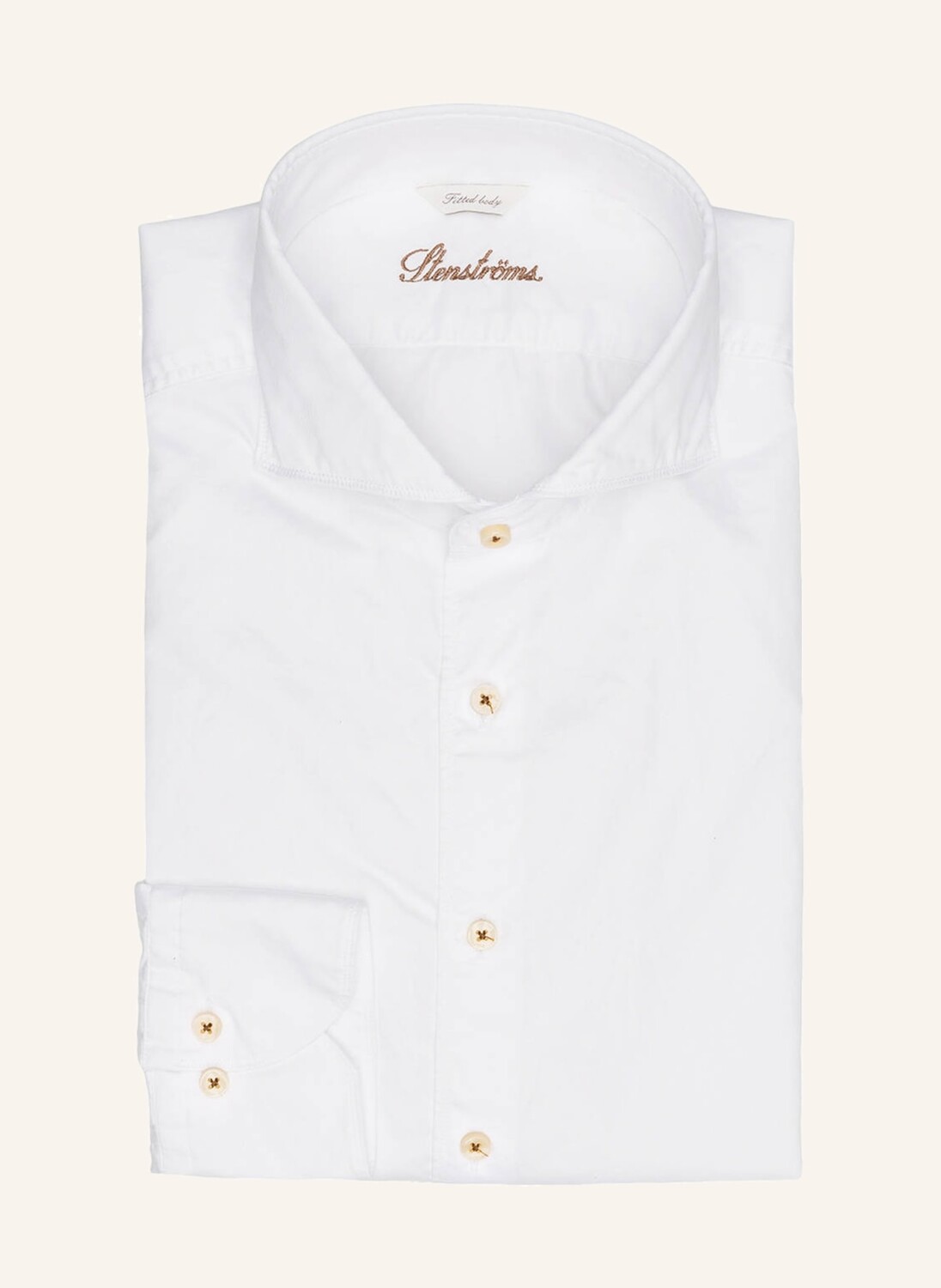 Рубашка Stenströms Fitted body, белый
Рубашка Stenströms Fitted body, белый