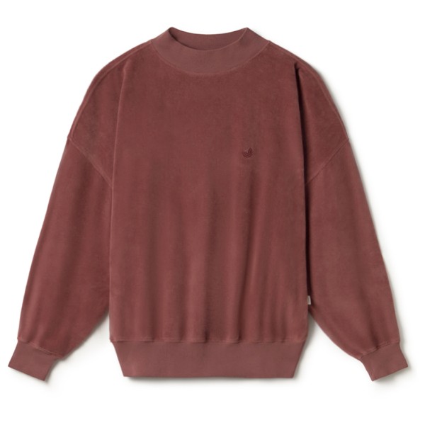 Женский бинц - пуловер Twothirds, коричневый
Женский бинц - пуловер Twothirds, коричневый