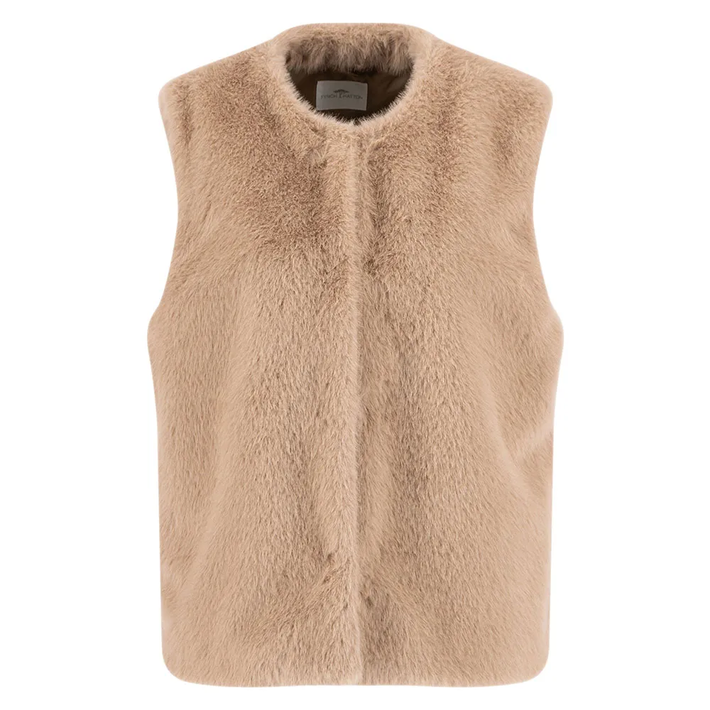 Жилет Fynch Hatton 25085920, бежевый
Жилет Fynch Hatton 25085920, бежевый