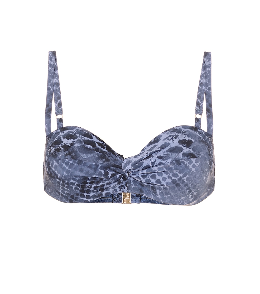 Верх бикини Isla с принтом змеиной кожи Karla Colletto, синий
Верх бикини Isla с принтом змеиной кожи Karla Colletto, синий