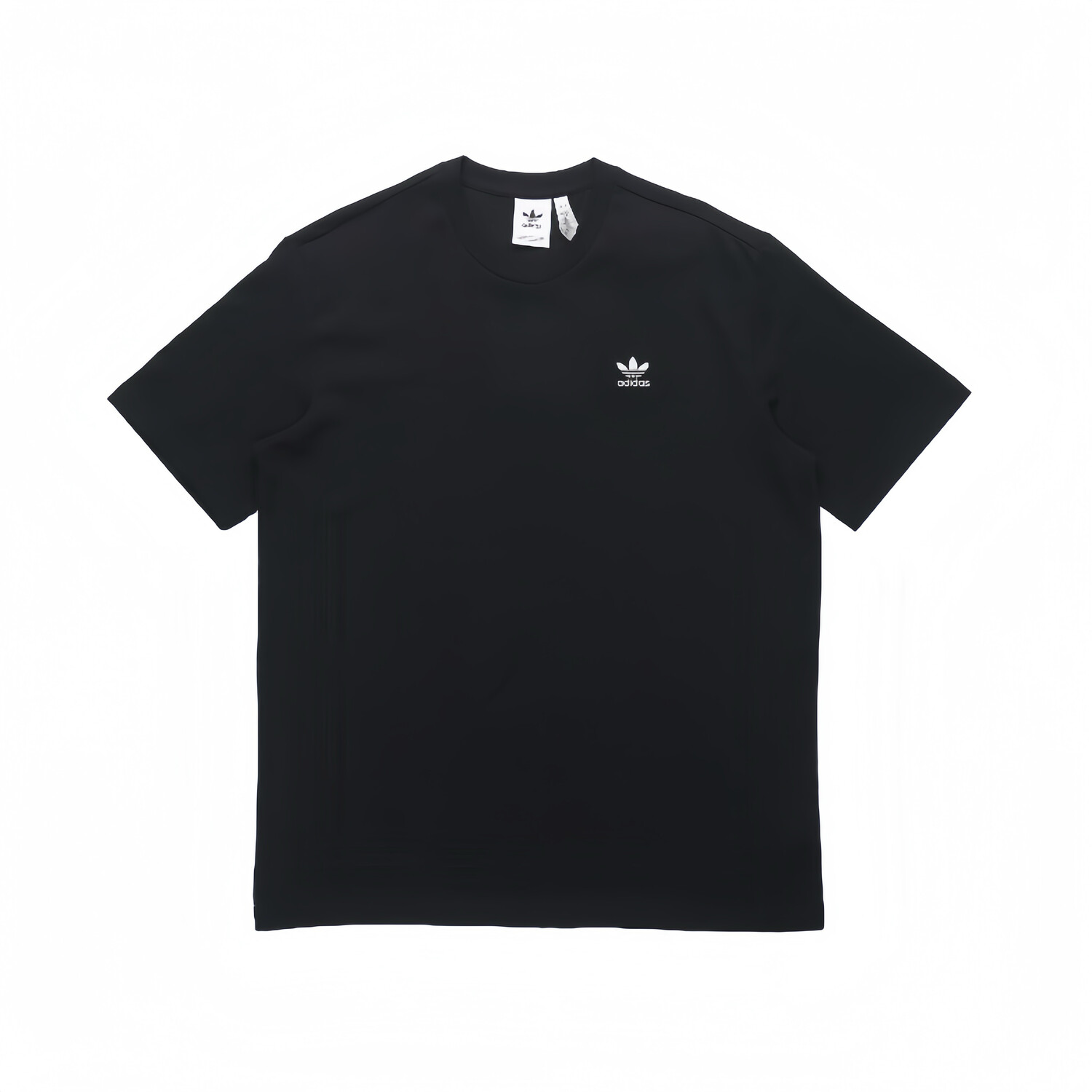 TREFOIL TEE Футболка унисекс черная Adidas Originals, черный
TREFOIL TEE Футболка унисекс черная Adidas Originals, черный