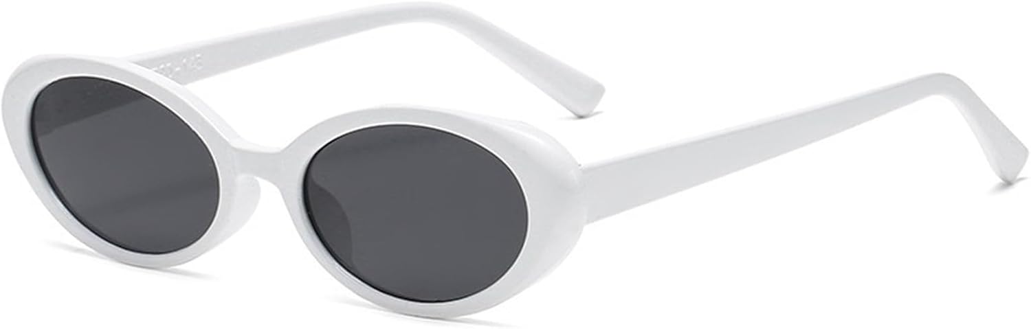 Женские солнцезащитные очки в маленькой оправе для активного отдыха на природе, отпуска, а также мужские солнцезащитные очки для поездок на работу и шопинга Generic, White
Женские солнцезащитные очки в маленькой оправе для активного отдыха на природе, отпуска, а также мужские солнцезащитные очки для поездок на работу и шопинга Generic, White