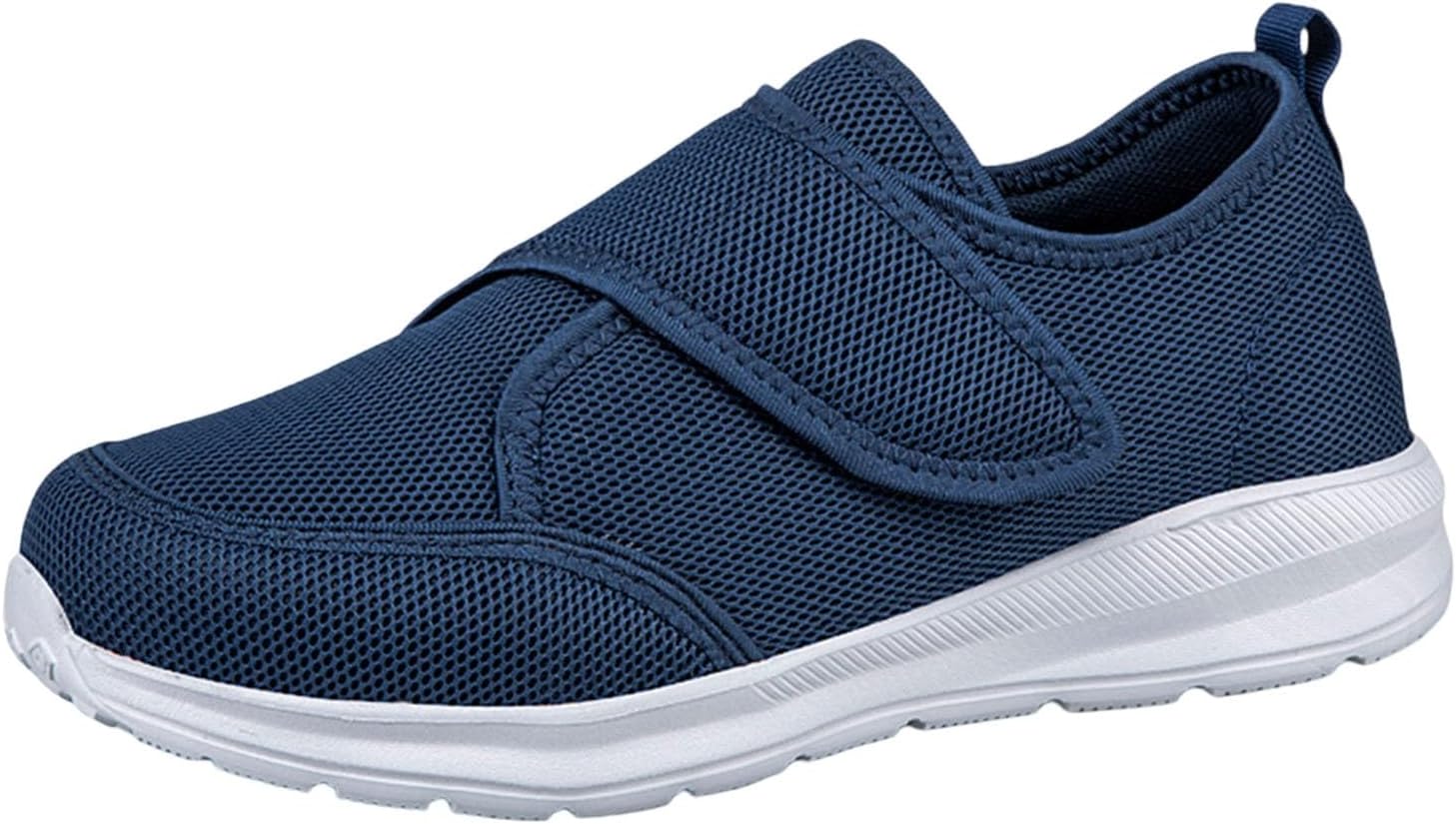 Мужские повседневные слипоны, дышащие, с нескользящей подошвой, легкие кеды-лоферы для широкой стопы, удобные и мягкие Generic, темно-синий
Мужские повседневные слипоны, дышащие, с нескользящей подошвой, легкие кеды-лоферы для широкой стопы, удобные и мягкие Generic, темно-синий