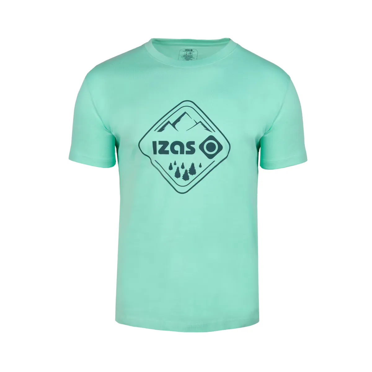 DAX M Izas Мужская футболка, зеленый
DAX M Izas Мужская футболка, зеленый