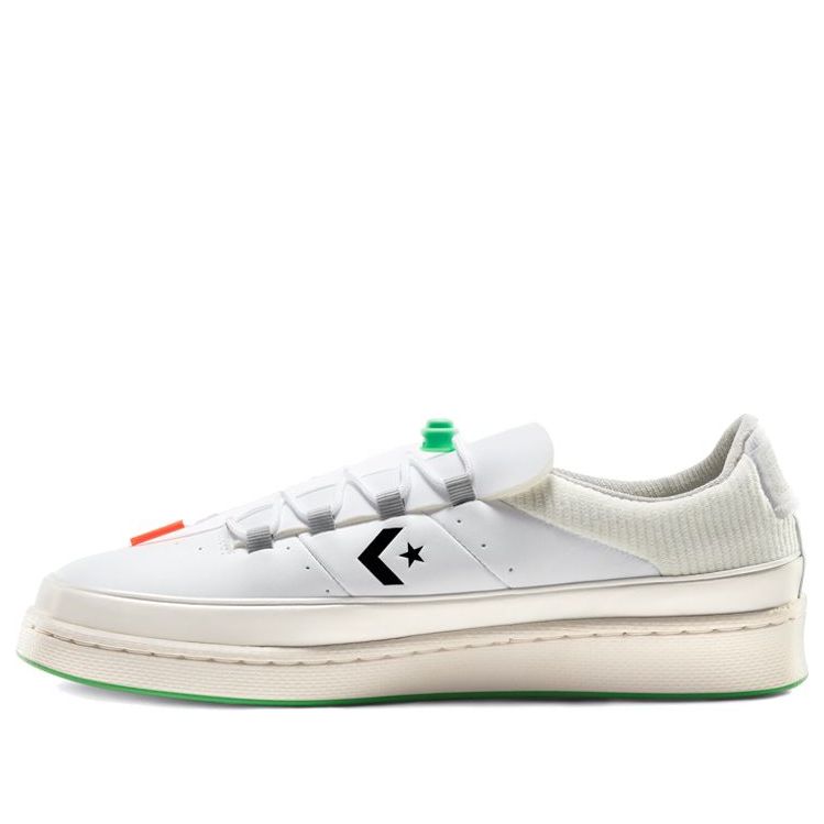 Кеды Converse Pro Leather Low 'White', белый
Кеды Converse Pro Leather Low 'White', белый