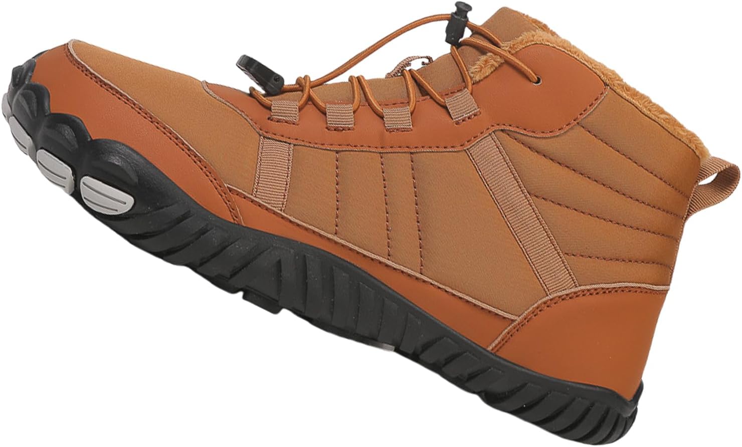 Зимняя обувь Босоножки для женщин и мужчин, теплые снежные ботинки Минималистичные комфортные ботинки Профессиональные Нескользящие водонепроницаемые зимние Generic, коричневый
Зимняя обувь Босоножки для женщин и мужчин, теплые снежные ботинки Минималистичные комфортные ботинки Профессиональные Нескользящие водонепроницаемые зимние Generic, коричневый