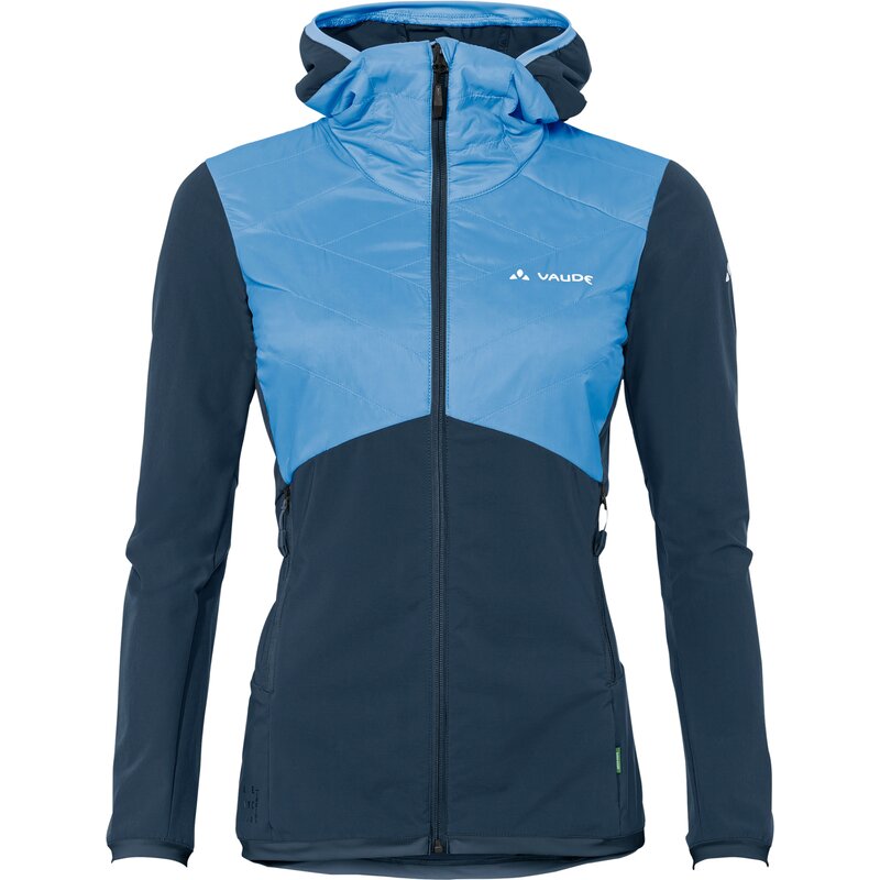 Функциональная куртка wo brenva jacket Vaude, голубой
Функциональная куртка wo brenva jacket Vaude, голубой