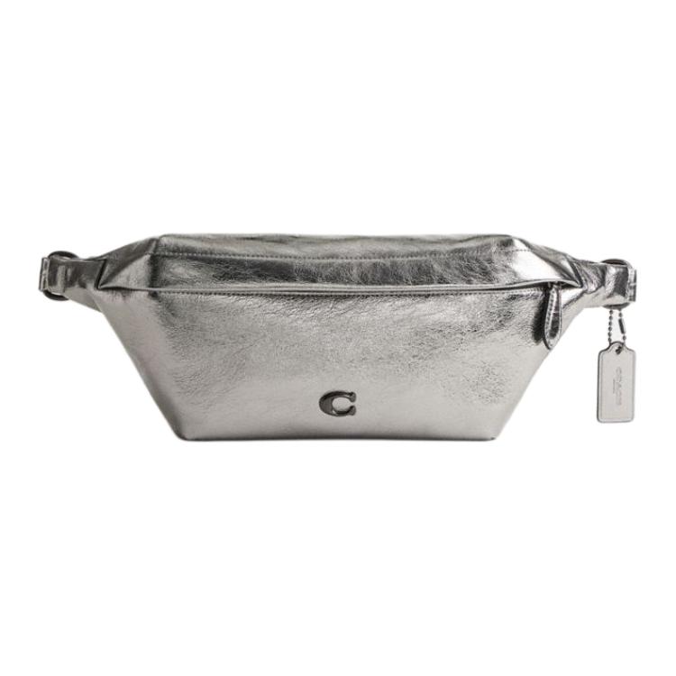 COACH Кожаная поясная сумка large мужская anthracite
COACH Кожаная поясная сумка large мужская anthracite