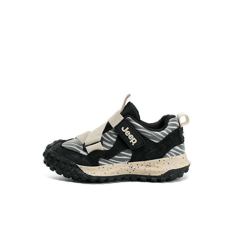 Кроссовки Jeep Kids Lifestyle Shoes Kids Low-top Beige/Black, бежевый/черный 
Кроссовки Jeep Kids Lifestyle Shoes Kids Low-top Beige/Black, бежевый/черный