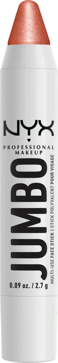 Хайлайтер Jumbo Face Stick 01 Coconut Cake 2,7 г NYX PROFESSIONAL MAKEUP
Хайлайтер Jumbo Face Stick 01 Coconut Cake 2,7 г NYX PROFESSIONAL MAKEUP