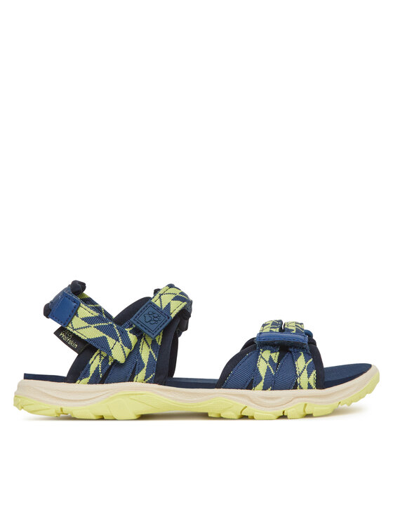 Сандалии 2 In 1 Sandal 4046421 S Jack Wolfskin, синий
Сандалии 2 In 1 Sandal 4046421 S Jack Wolfskin, синий