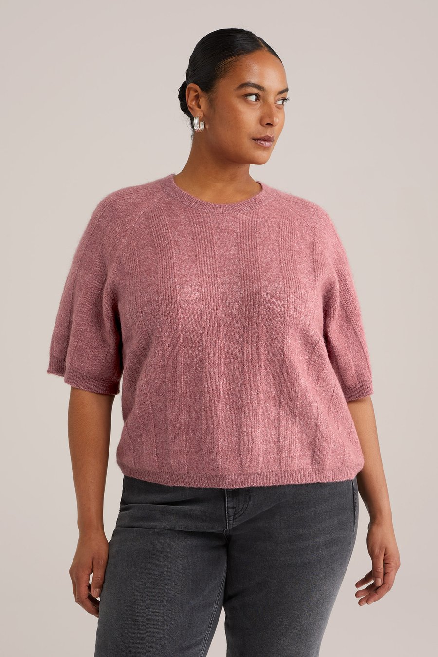 Футболка WE Fashion CURVE, Old Rose/Mottled Light Pink, Серый, Футболка WE Fashion CURVE, Old Rose/Mottled Light Pink
Футболка WE Fashion CURVE, Old Rose/Mottled Light Pink, Серый, Футболка WE Fashion CURVE, Old Rose/Mottled Light Pink