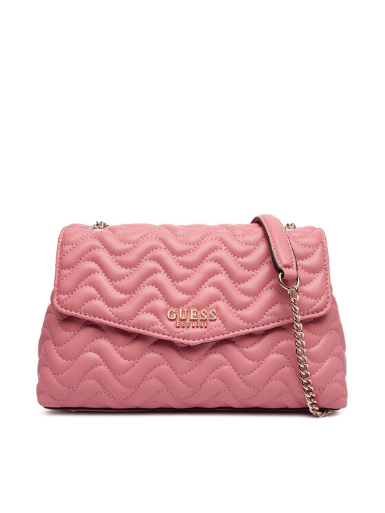 Сумка HWQG96 53210 Guess, розовый
Сумка HWQG96 53210 Guess, розовый