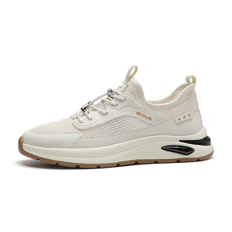 Дышащая и легкая повседневная обувь для поездок на работу и отдыха, мужская HD SEPTWOLVES, White
Дышащая и легкая повседневная обувь для поездок на работу и отдыха, мужская HD SEPTWOLVES, White