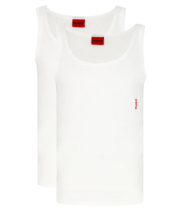 Майка мужская Hugo Bodywear облегающего кроя 2 шт, белый
Майка мужская Hugo Bodywear облегающего кроя 2 шт, белый