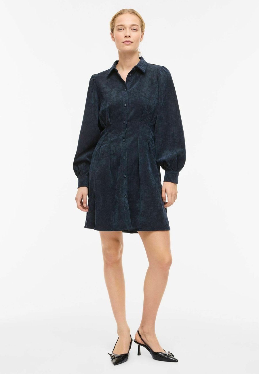 Платье VILA ETUI VICORDU , Navy Blazer/Dark Blue
Платье VILA ETUI VICORDU , Navy Blazer/Dark Blue