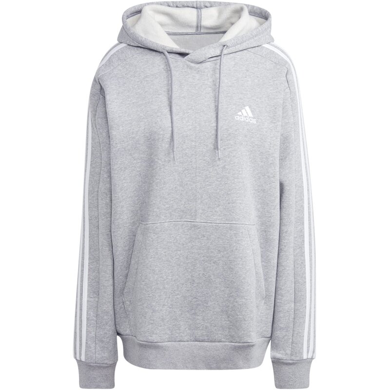 Худи Essentials с тремя полосками Adidas, цвет mgreyh
Худи Essentials с тремя полосками Adidas, цвет mgreyh