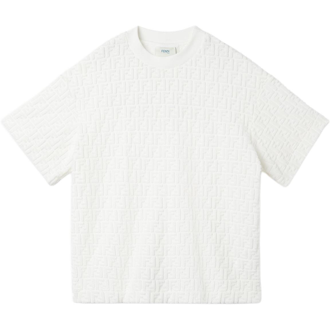 Детская футболка FENDI, белый
Детская футболка FENDI, белый