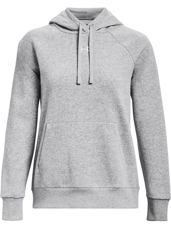 Толстовка с капюшоном Under Armour, серый
Толстовка с капюшоном Under Armour, серый