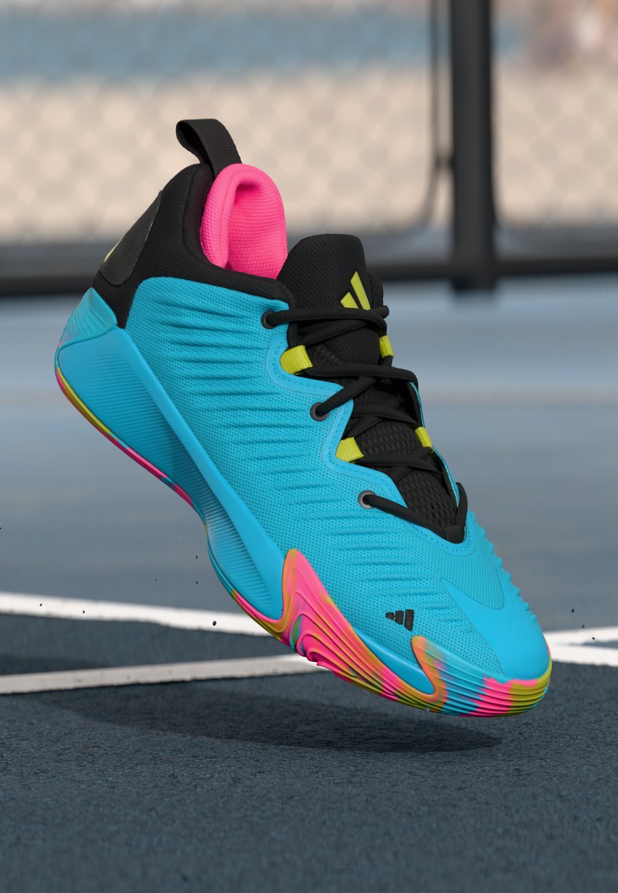 Кроссовки Adidas Performance INITIATION, Lucid Cyan/Core Black/Preloved Lime/Light Blue
Кроссовки Adidas Performance INITIATION, Lucid Cyan/Core Black/Preloved Lime/Light Blue