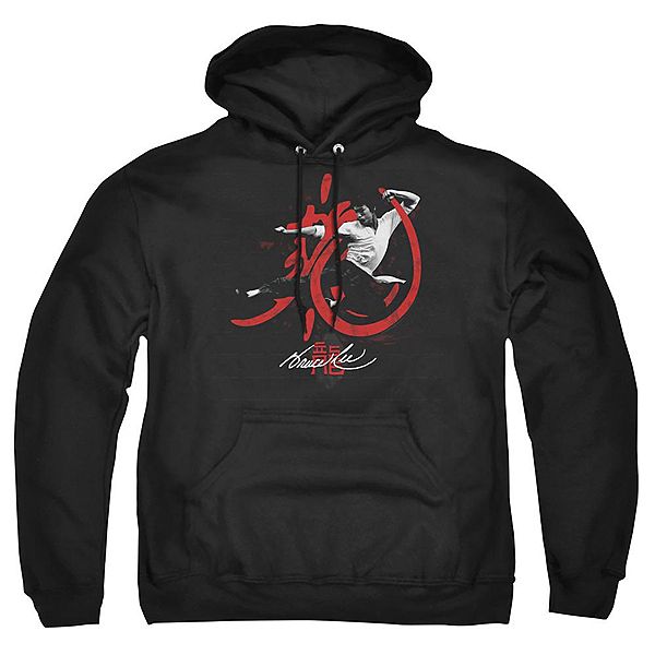 Толстовка с капюшоном Bruce Lee High Flying Licensed Character
Толстовка с капюшоном Bruce Lee High Flying Licensed Character