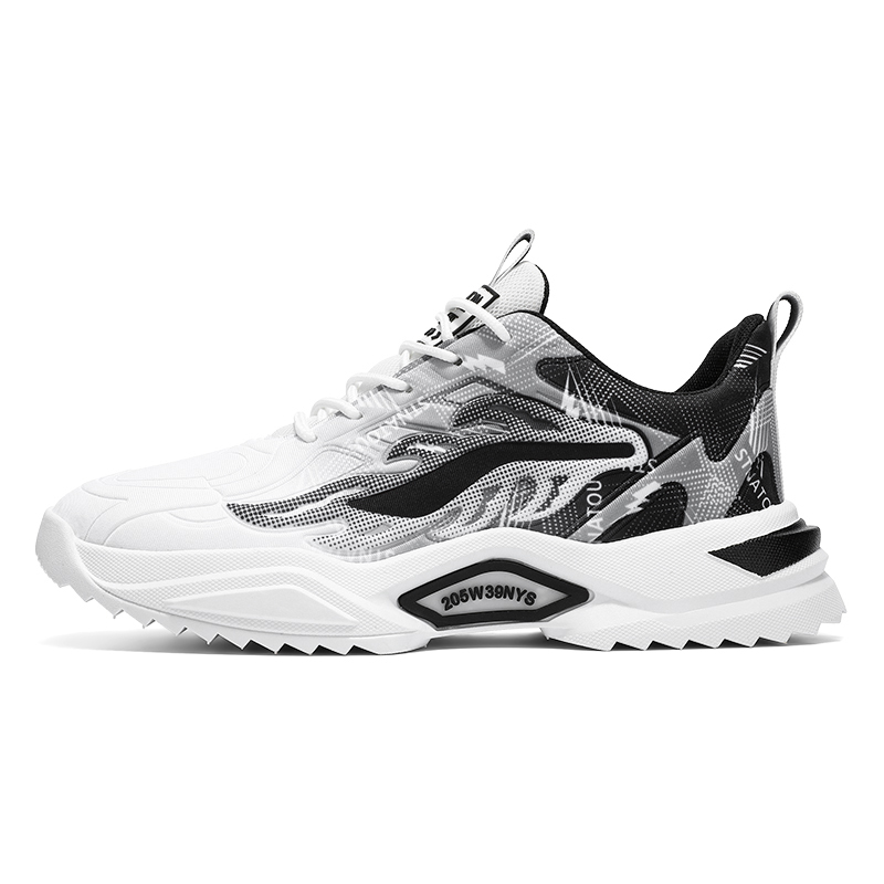 M.M Party Повседневные мужские кроссовки низкие белый/черный/красный
M.M Party Повседневные мужские кроссовки низкие белый/черный/красный