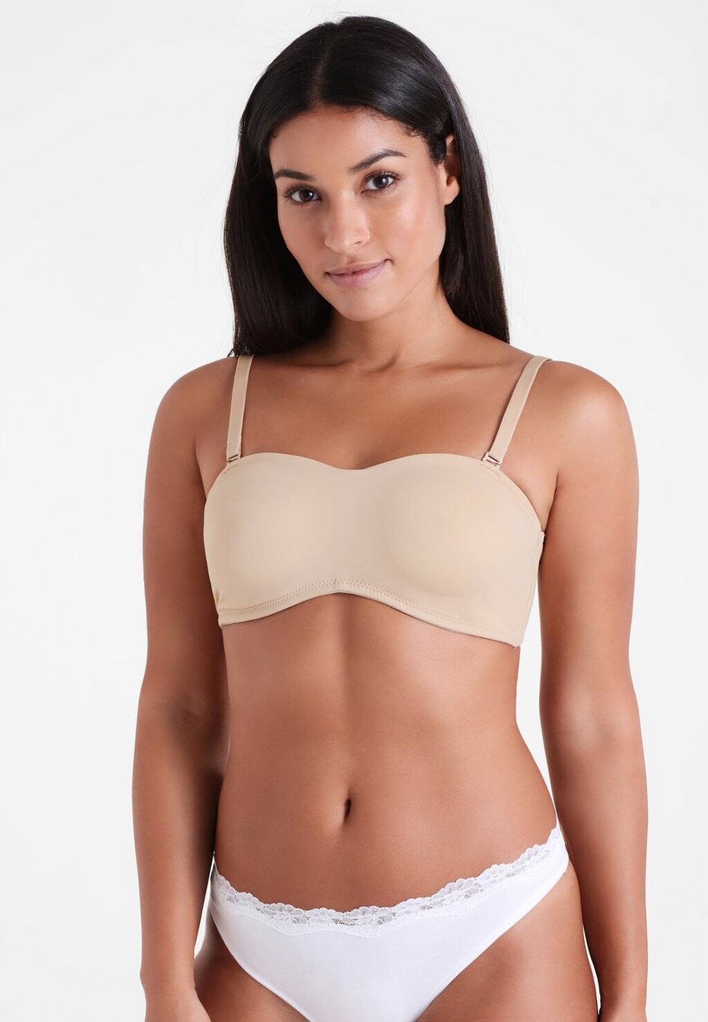 Бюстгальтер без бретелек/переменный LASCANA, цвет toffee
Бюстгальтер без бретелек/переменный LASCANA, цвет toffee