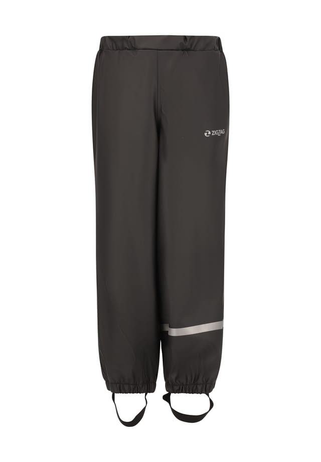 Штаны-Дождевики Bison с практичными штрипками Zigzag, черный
Штаны-Дождевики Bison с практичными штрипками Zigzag, черный