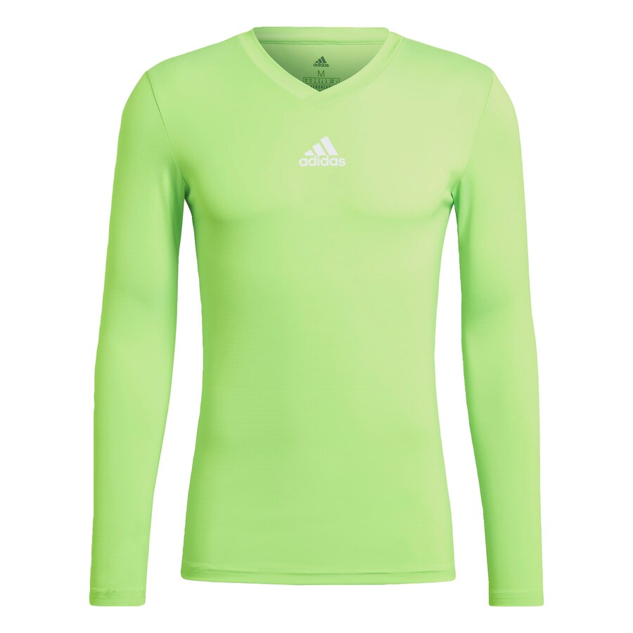 Лонгслив ADIDAS PERFORMANCE Performance Shirt, цвет neon green
Лонгслив ADIDAS PERFORMANCE Performance Shirt, цвет neon green