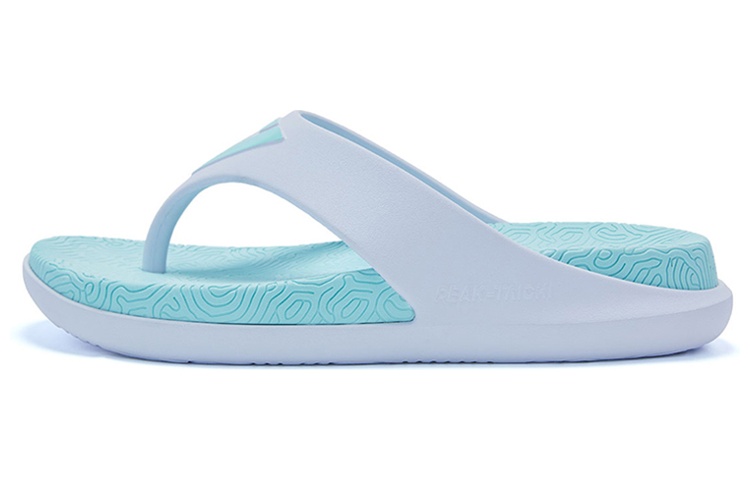 PEAK Мужские синие и белые шлепанцы Tai Ji3.0 Quiet Slip Flip Flops
PEAK Мужские синие и белые шлепанцы Tai Ji3.0 Quiet Slip Flip Flops