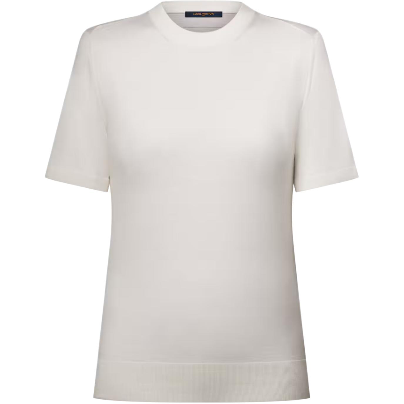 Свитер SS25 женский LOUIS VUITTON, белый
Свитер SS25 женский LOUIS VUITTON, белый