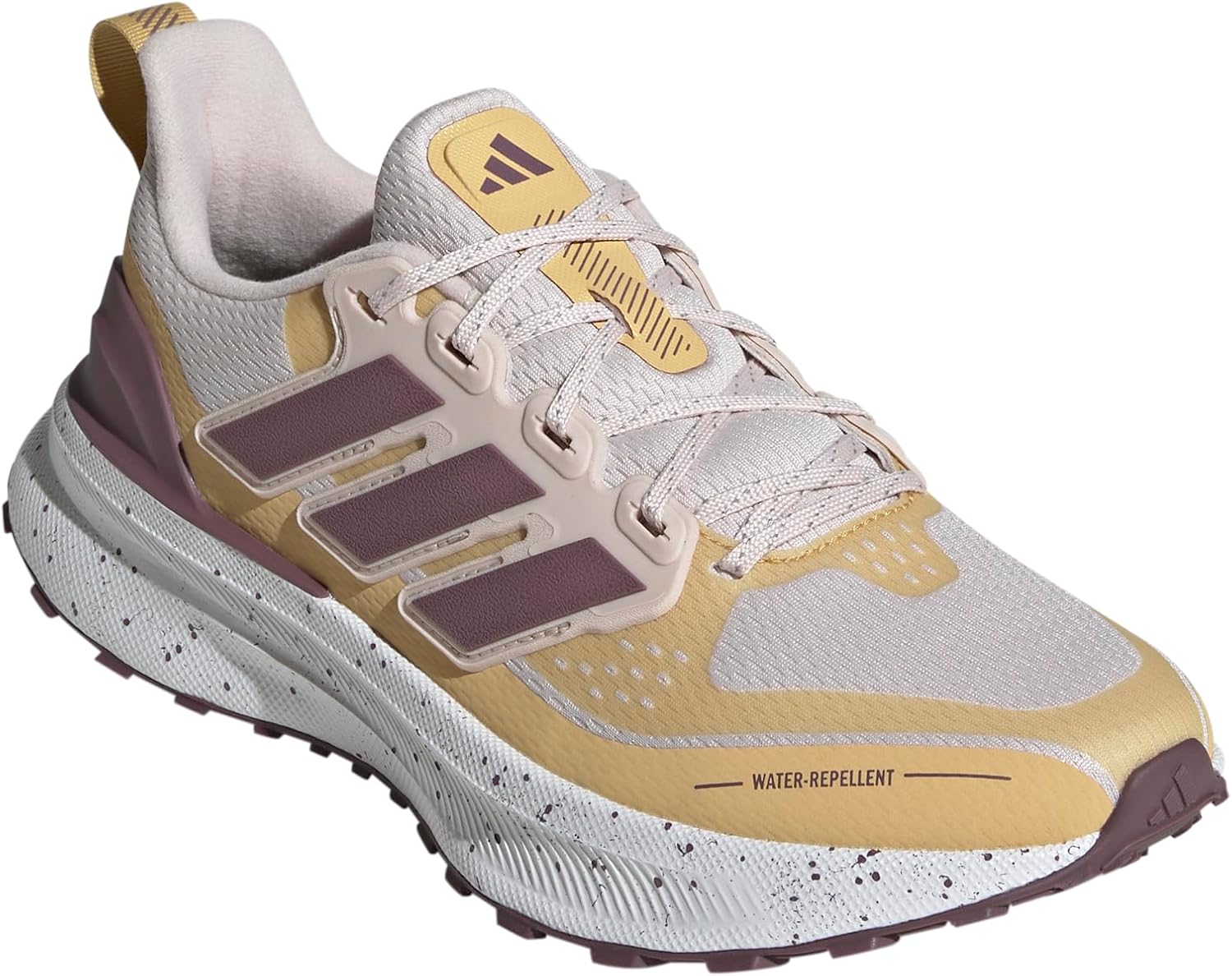 Женские гольф-кроссовки adidas Retrocross без шипов, лиловый
Женские гольф-кроссовки adidas Retrocross без шипов, лиловый