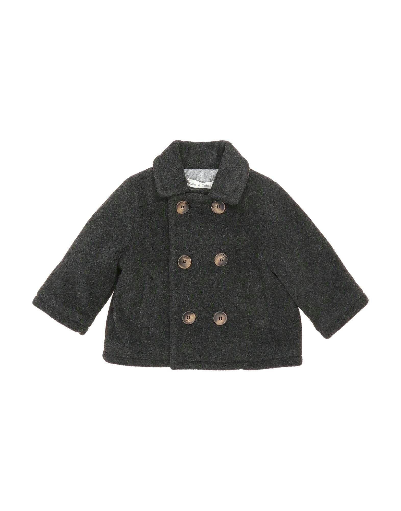 Пальто для ребенка Zhoe & Tobiah, угольно-серый
Пальто для ребенка Zhoe & Tobiah, угольно-серый