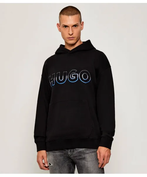 Толстовка Ногуди Regular fit Hugo Blue, черный
Толстовка Ногуди Regular fit Hugo Blue, черный