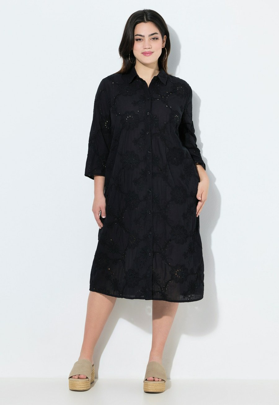 Платье Angel of Style Shirt dress, Black
Платье Angel of Style Shirt dress, Black