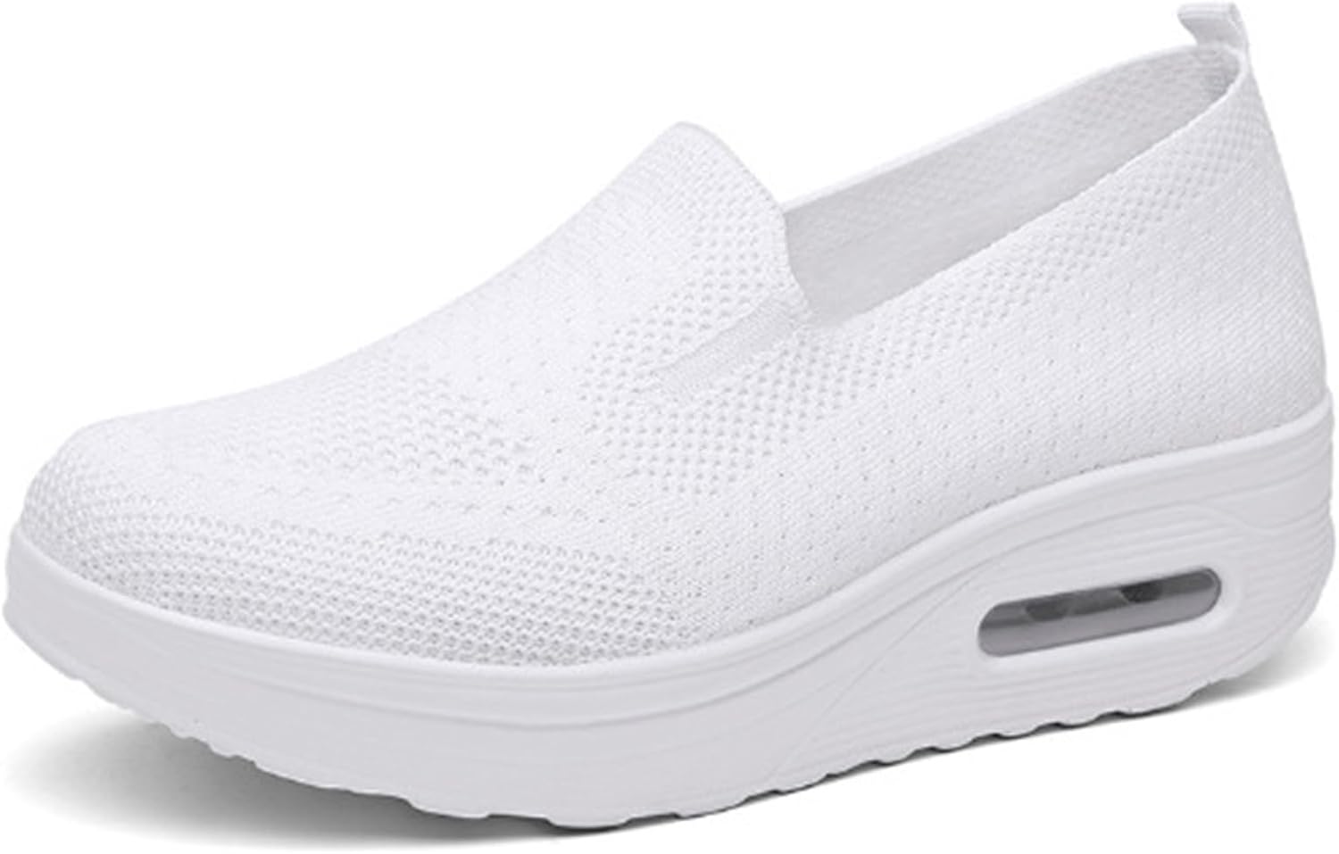 Женские ортопедические кроссовки KAJXZ, дышащая сетка, амортизирующая подошва, без шнурков, для ходьбы, легкие повседневные эластичные платформенные ортопедические кроссовки с поддержкой свода, удобные модные кроссовки, белый
Женские ортопедические кроссовки KAJXZ, дышащая сетка, амортизирующая подошва, без шнурков, для ходьбы, легкие повседневные эластичные платформенные ортопедические кроссовки с поддержкой свода, удобные модные кроссовки, белый