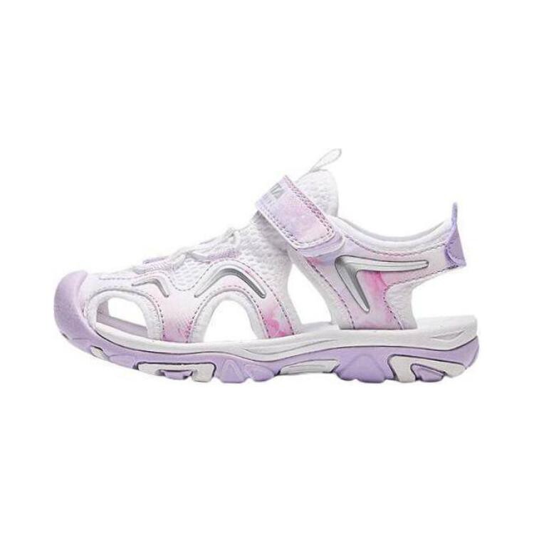 Детские сандалии PS Anta Белый/Светло-фиолетовый Anta Kids, фиолетовый
Детские сандалии PS Anta Белый/Светло-фиолетовый Anta Kids, фиолетовый