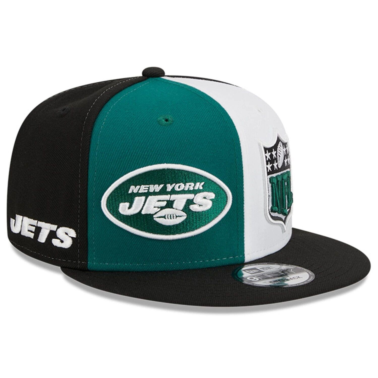 Мужская кепка New Era зеленого/черного цвета New York Jets 2023 Sideline 9FIFTY Snapback
Мужская кепка New Era зеленого/черного цвета New York Jets 2023 Sideline 9FIFTY Snapback